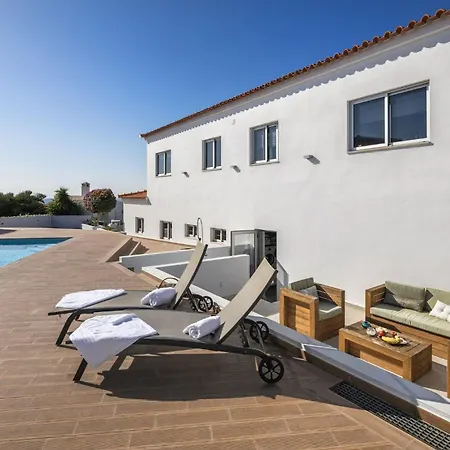 Magnificent Casa Encantada 3 Bedrooms Stunning Sea Views Ferragudo (Faro)