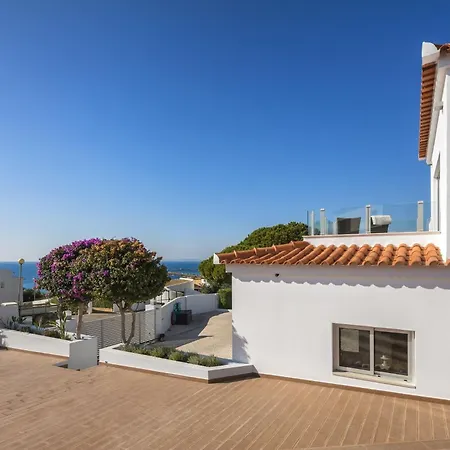 Magnificent Casa Encantada 3 Bedrooms Stunning Sea Views * Ferragudo (Faro)