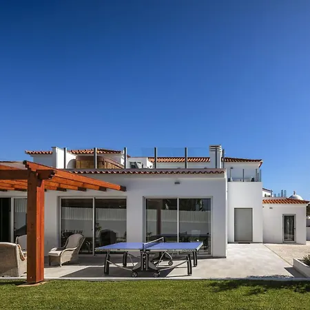 Magnificent Casa Encantada 3 Bedrooms Stunning Sea Views Villa Ferragudo (Faro)