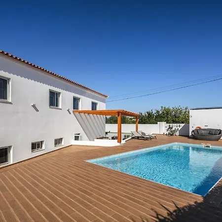 Villa Magnificent Casa Encantada 3 Bedrooms Stunning Sea Views Ferragudo (Faro)