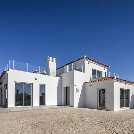 Magnificent Casa Encantada 3 Bedrooms Stunning Sea Views * Ferragudo (Faro)