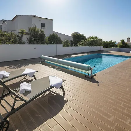 Magnificent Casa Encantada 3 Bedrooms Stunning Sea Views Villa Ferragudo (Faro)