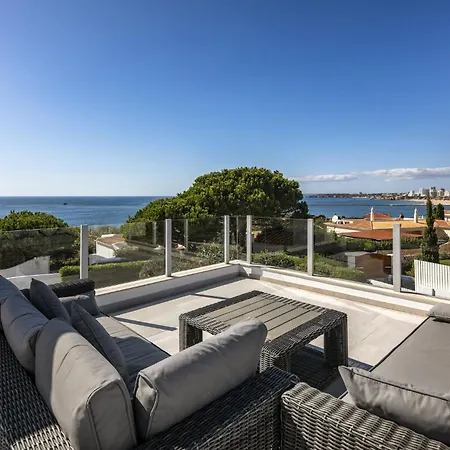 Villa Magnificent Casa Encantada 3 Bedrooms Stunning Sea Views Ferragudo (Faro)