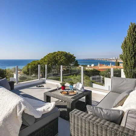 Magnificent Casa Encantada 3 Bedrooms Stunning Sea Views Villa Ferragudo (Faro)