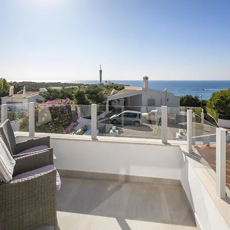 فيلة Magnificent Casa Encantada 3 Bedrooms Stunning Sea Views