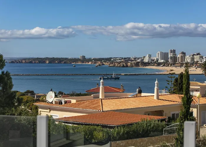 Villa Magnificent Casa Encantada 3 Bedrooms Stunning Sea Views *