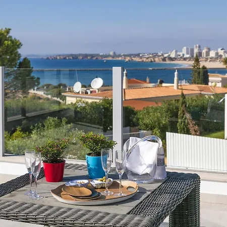 Magnificent Casa Encantada 3 Bedrooms Stunning Sea Views 别墅 费拉古多