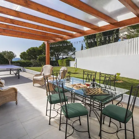 Magnificent Casa Encantada 3 Bedrooms Stunning Sea Views