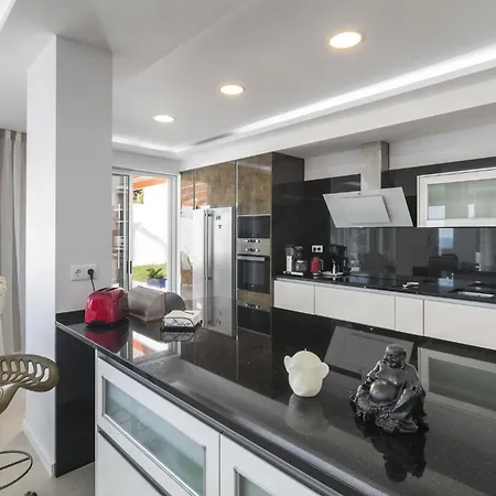 别墅 Magnificent Casa Encantada 3 Bedrooms Stunning Sea Views