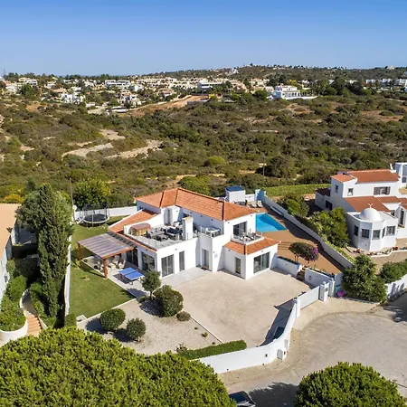 Magnificent Casa Encantada 3 Bedrooms Stunning Sea Views Villa Ferragudo (Faro)